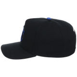 Kansas City Royals Mitchell & Ness MLB 'Era Flip' Heritage Series Pro Pinch - Black/Black