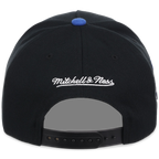 Kansas City Royals Mitchell & Ness MLB 'Era Flip' Heritage Series Pro Pinch - Black/Black