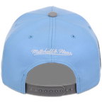 Kansas City Royals Mitchell & Ness MLB 'Era Flip' Heritage Series Pro Pinch - Sky/Gray