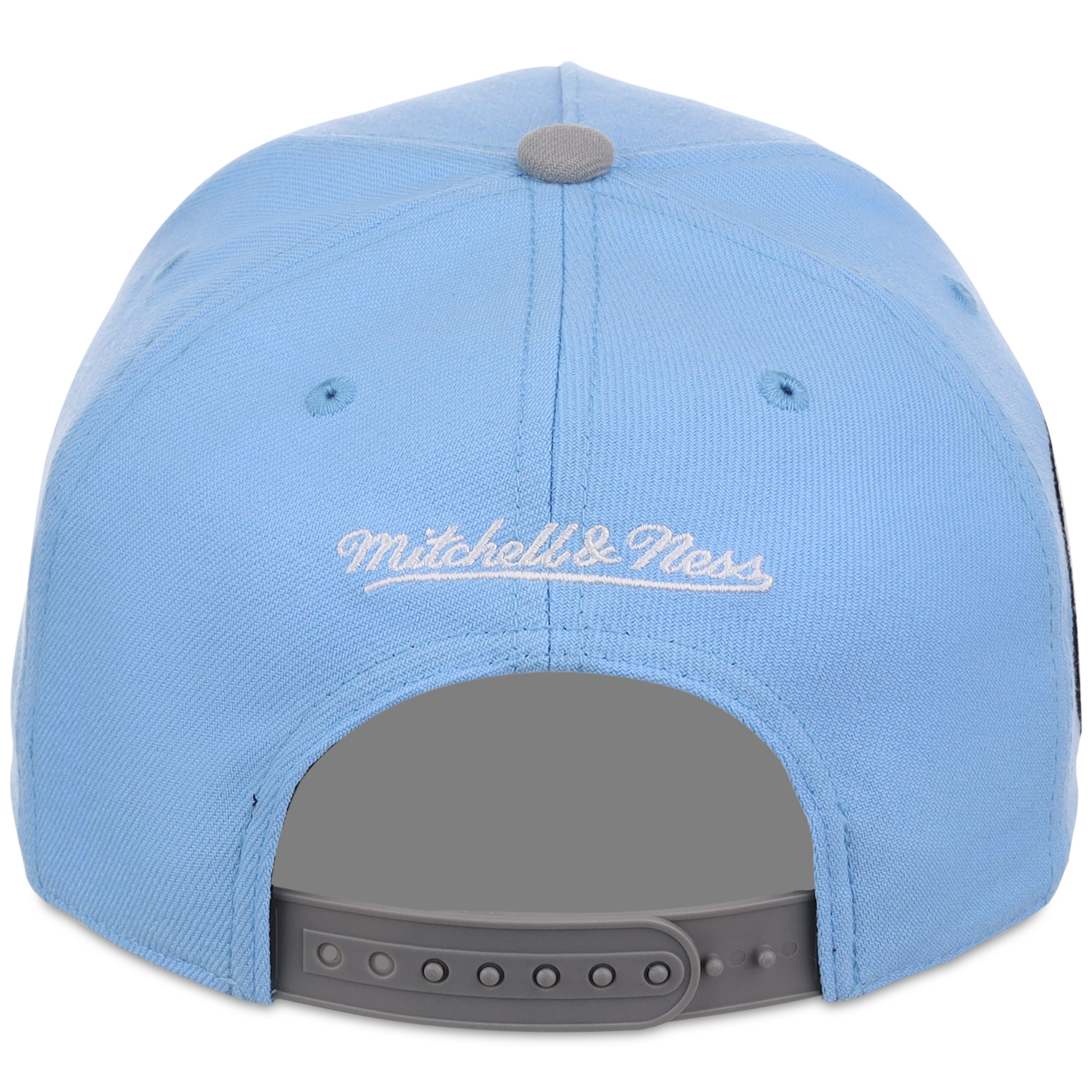 Kansas City Royals Mitchell & Ness MLB 'Era Flip' Heritage Series Pro Pinch - Sky/Gray