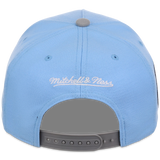 Kansas City Royals Mitchell & Ness MLB 'Era Flip' Heritage Series Pro Pinch - Sky/Gray