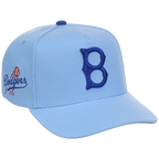 Brooklyn Dodgers Mitchell & Ness MLB 'Era Flip' Heritage Series Pro Pinch - Sky/Sky