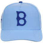 Brooklyn Dodgers Mitchell & Ness MLB 'Era Flip' Heritage Series Pro Pinch - Sky/Sky