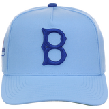Brooklyn Dodgers Mitchell & Ness MLB 'Era Flip' Heritage Series Pro Pinch - Sky/Sky