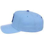 Brooklyn Dodgers Mitchell & Ness MLB 'Era Flip' Heritage Series Pro Pinch - Sky/Sky