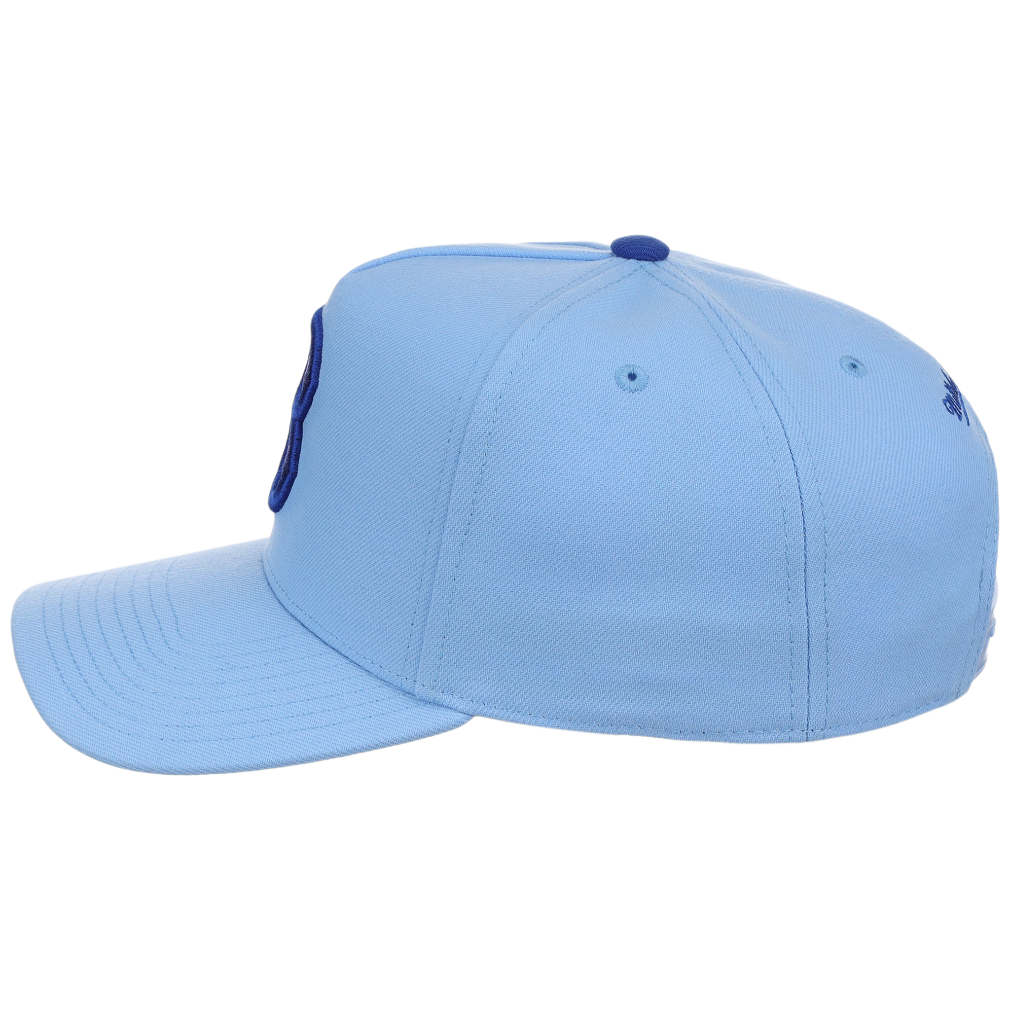 Brooklyn Dodgers Mitchell & Ness MLB 'Era Flip' Heritage Series Pro Pinch - Sky/Sky