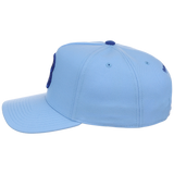 Brooklyn Dodgers Mitchell & Ness MLB 'Era Flip' Heritage Series Pro Pinch - Sky/Sky