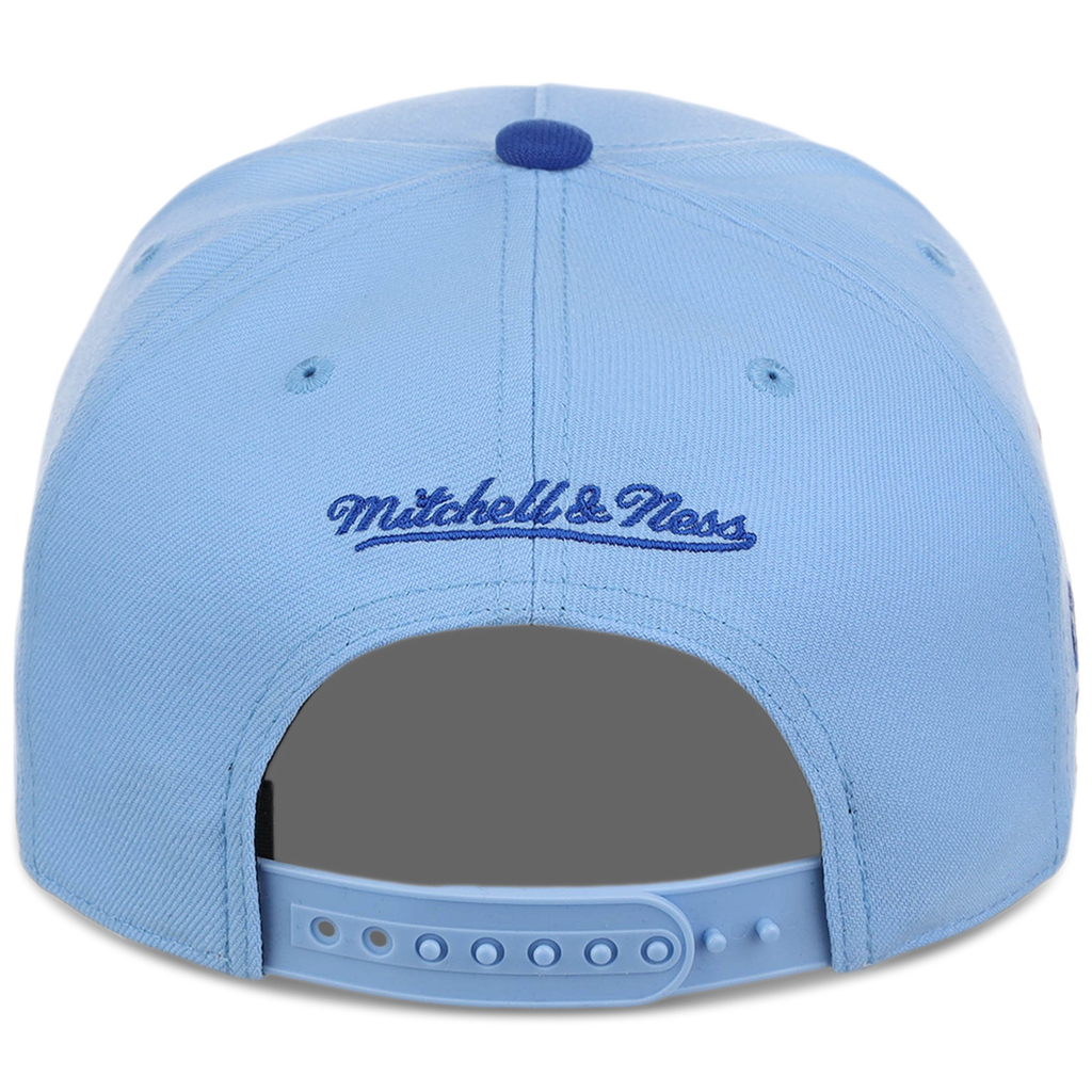 Brooklyn Dodgers Mitchell & Ness MLB 'Era Flip' Heritage Series Pro Pinch - Sky/Sky