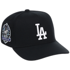 Los Angeles Dodgers Mitchell & Ness MLB 'Era Flip' Heritage Series Pro Pinch - Black/Black