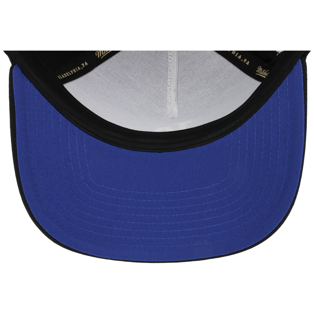 Los Angeles Dodgers Mitchell & Ness MLB 'Era Flip' Heritage Series Pro Pinch - Black/Black