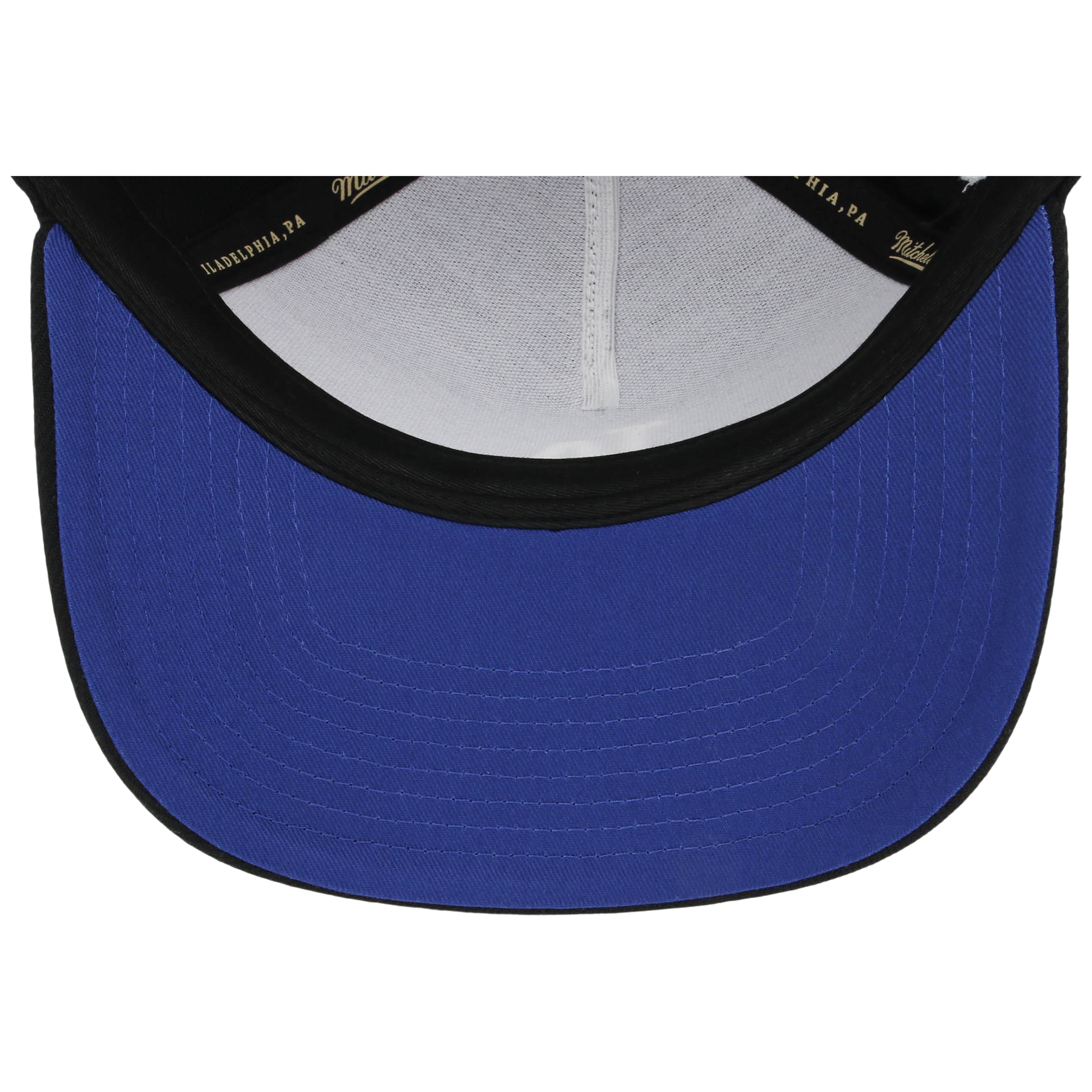 Los Angeles Dodgers Mitchell & Ness MLB 'Era Flip' Heritage Series Pro Pinch - Black/Black