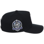 Los Angeles Dodgers Mitchell & Ness MLB 'Era Flip' Heritage Series Pro Pinch - Black/Black