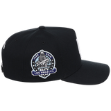Los Angeles Dodgers Mitchell & Ness MLB 'Era Flip' Heritage Series Pro Pinch - Black/Black