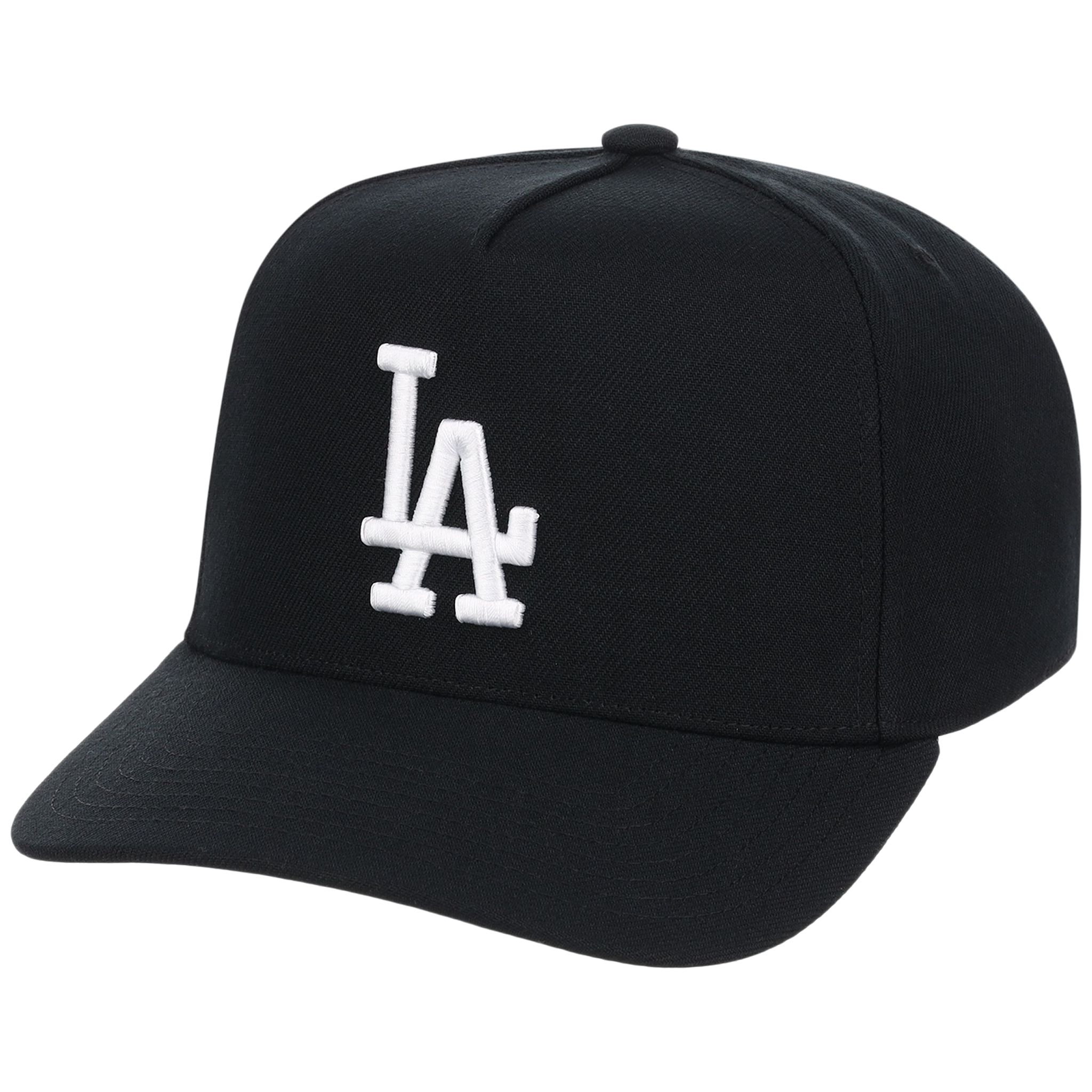 Los Angeles Dodgers Mitchell & Ness MLB 'Era Flip' Heritage Series Pro Pinch - Black/Black