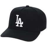 Los Angeles Dodgers Mitchell & Ness MLB 'Era Flip' Heritage Series Pro Pinch - Black/Black