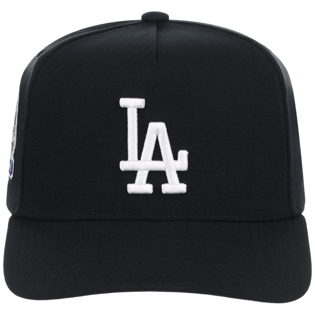 Los Angeles Dodgers Mitchell & Ness MLB 'Era Flip' Heritage Series Pro Pinch - Black/Black