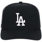 Los Angeles Dodgers Mitchell & Ness MLB 'Era Flip' Heritage Series Pro Pinch - Black/Black