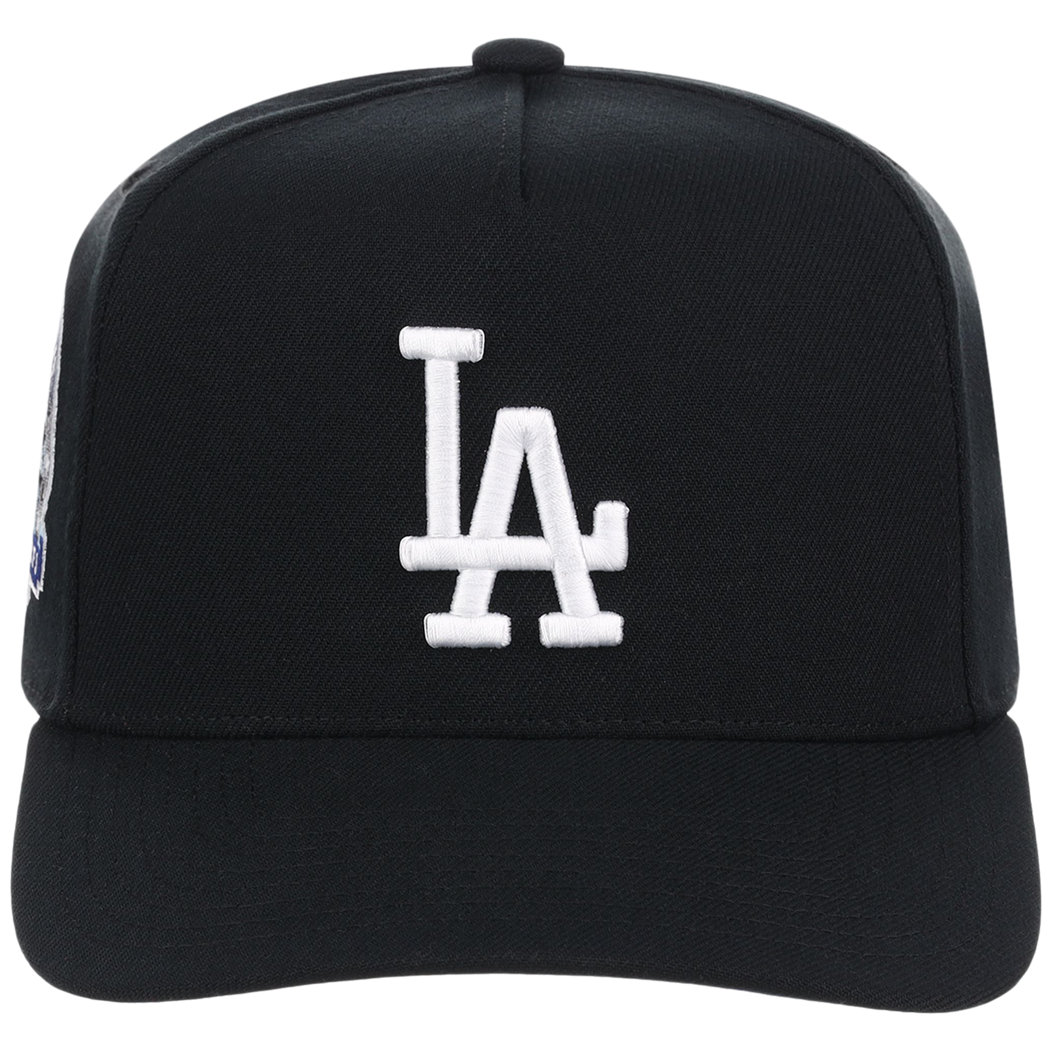 Los Angeles Dodgers Mitchell & Ness MLB 'Era Flip' Heritage Series Pro Pinch - Black/Black