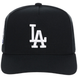 Los Angeles Dodgers Mitchell & Ness MLB 'Era Flip' Heritage Series Pro Pinch - Black/Black