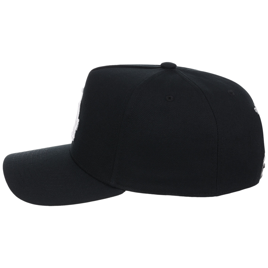 Los Angeles Dodgers Mitchell & Ness MLB 'Era Flip' Heritage Series Pro Pinch - Black/Black