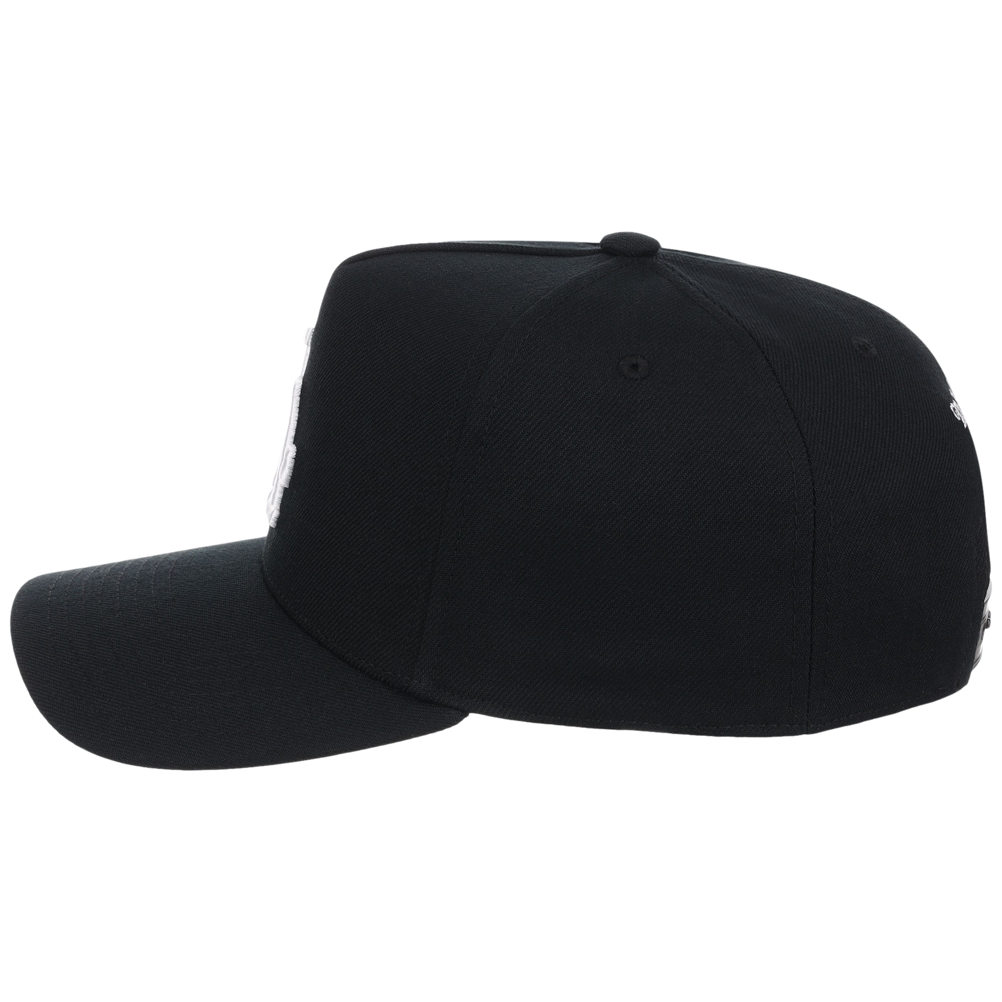 Los Angeles Dodgers Mitchell & Ness MLB 'Era Flip' Heritage Series Pro Pinch - Black/Black