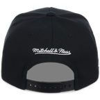 Los Angeles Dodgers Mitchell & Ness MLB 'Era Flip' Heritage Series Pro Pinch - Black/Black