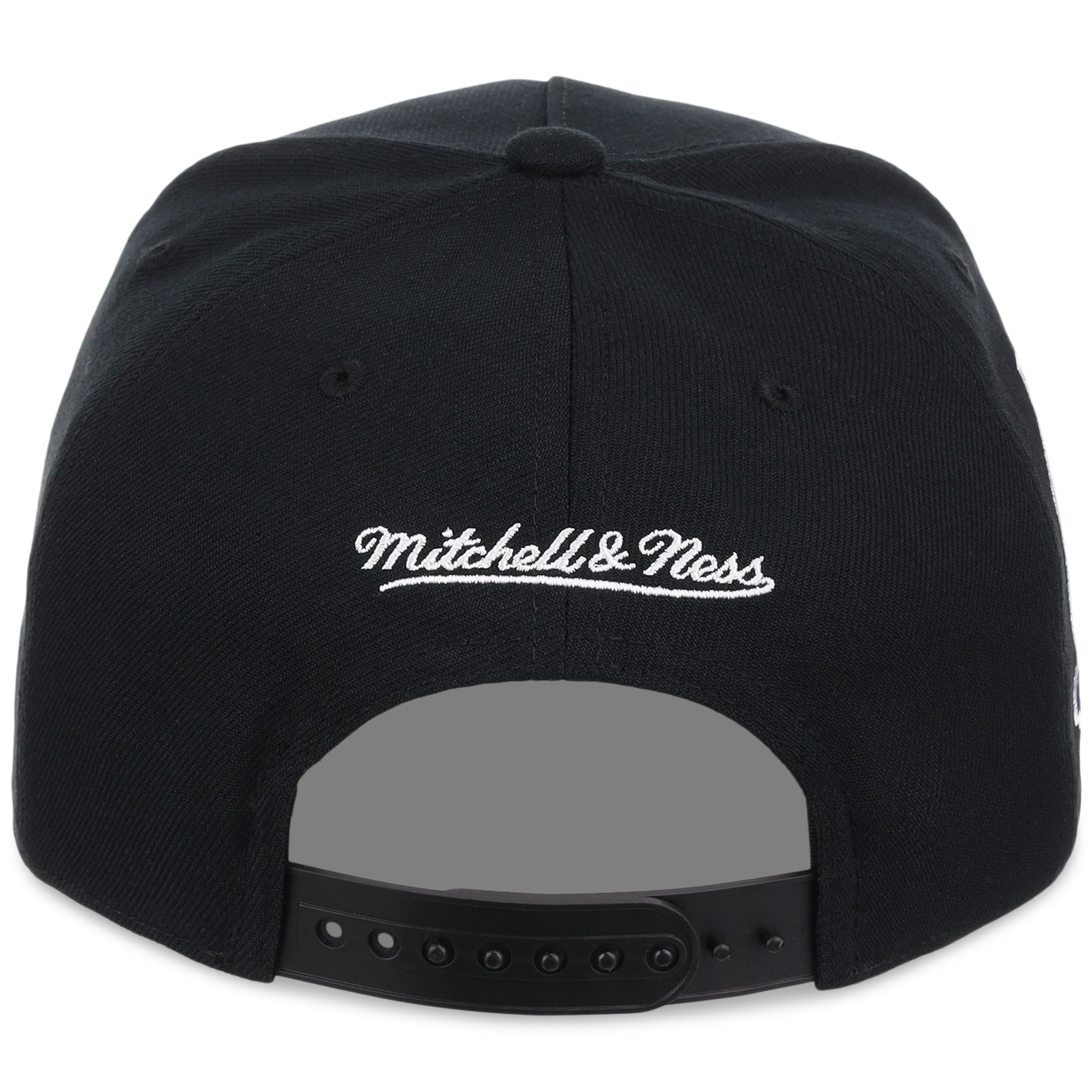 Los Angeles Dodgers Mitchell & Ness MLB 'Era Flip' Heritage Series Pro Pinch - Black/Black