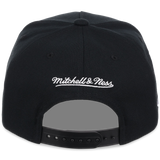 Los Angeles Dodgers Mitchell & Ness MLB 'Era Flip' Heritage Series Pro Pinch - Black/Black