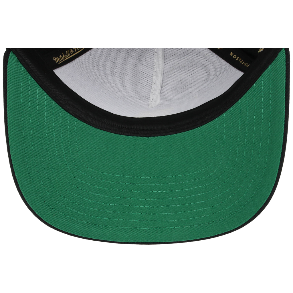 Los Angeles Dodgers Mitchell & Ness MLB 'Era Flip' Heritage Series Pro Pinch - Black/Black 1