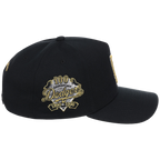 Los Angeles Dodgers Mitchell & Ness MLB 'Era Flip' Heritage Series Pro Pinch - Black/Black 1