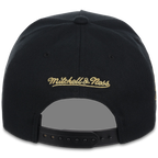 Los Angeles Dodgers Mitchell & Ness MLB 'Era Flip' Heritage Series Pro Pinch - Black/Black 1