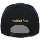 Los Angeles Dodgers Mitchell & Ness MLB 'Era Flip' Heritage Series Pro Pinch - Black/Black 1