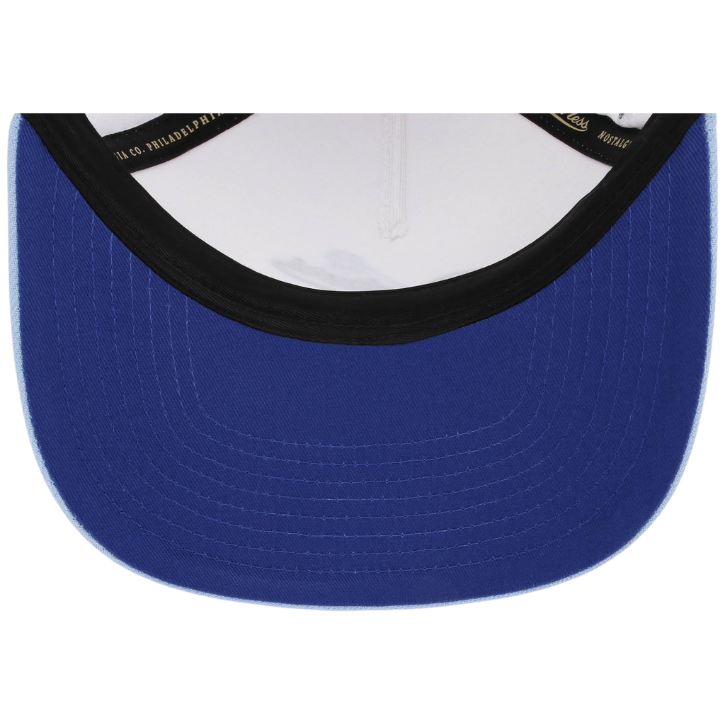 Los Angeles Dodgers Mitchell & Ness MLB 'Era Flip' Heritage Series Pro Pinch - White/Sky