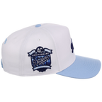 Los Angeles Dodgers Mitchell & Ness MLB 'Era Flip' Heritage Series Pro Pinch - White/Sky