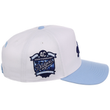 Los Angeles Dodgers Mitchell & Ness MLB 'Era Flip' Heritage Series Pro Pinch - White/Sky