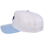 Los Angeles Dodgers Mitchell & Ness MLB 'Era Flip' Heritage Series Pro Pinch - White/Sky