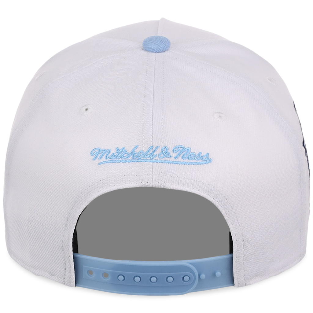 Los Angeles Dodgers Mitchell & Ness MLB 'Era Flip' Heritage Series Pro Pinch - White/Sky