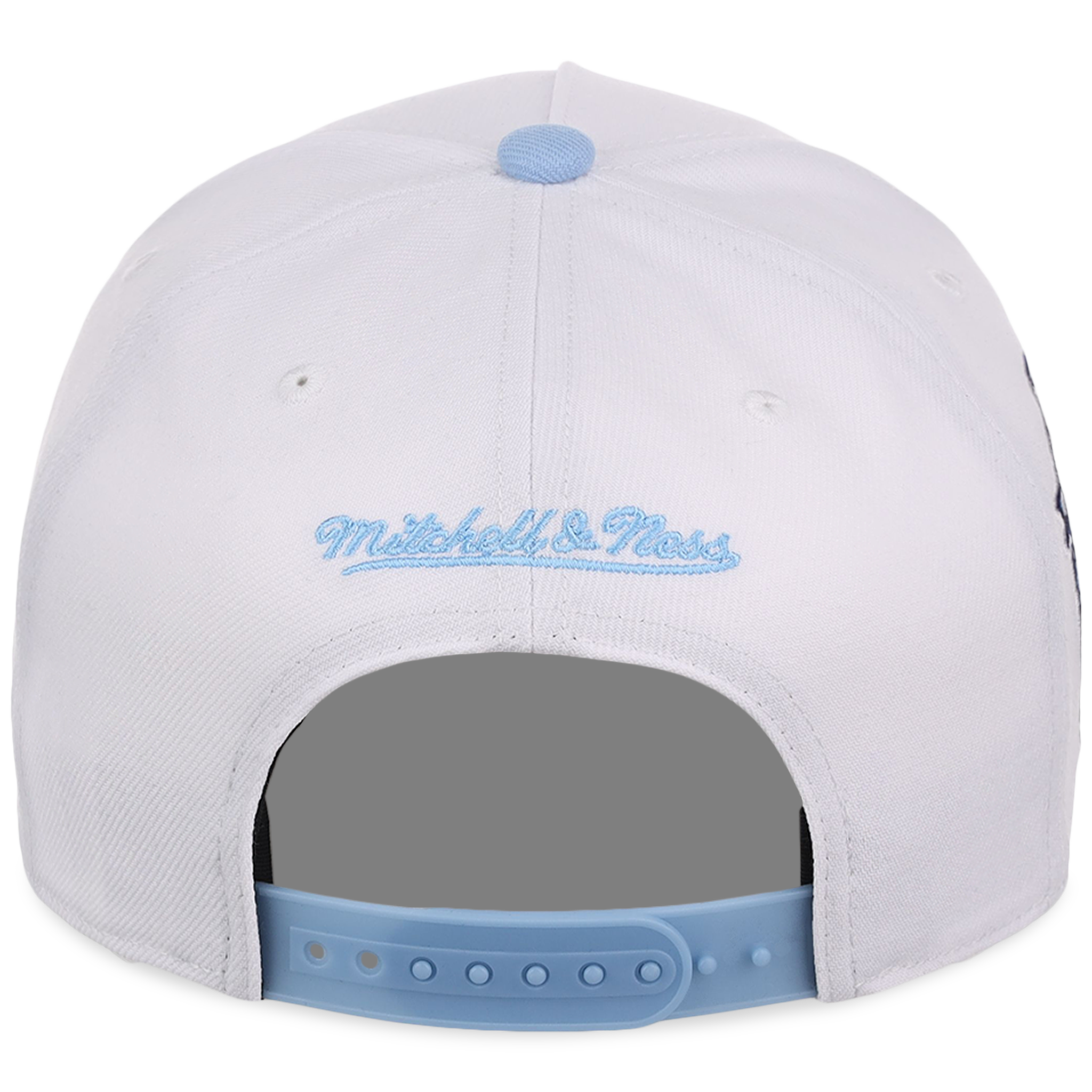 Los Angeles Dodgers Mitchell & Ness MLB 'Era Flip' Heritage Series Pro Pinch - White/Sky