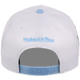 Los Angeles Dodgers Mitchell & Ness MLB 'Era Flip' Heritage Series Pro Pinch - White/Sky