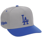 Los Angeles Dodgers Mitchell & Ness MLB 'Era Flip' Heritage Series Pro Pinch - Grey/Royal