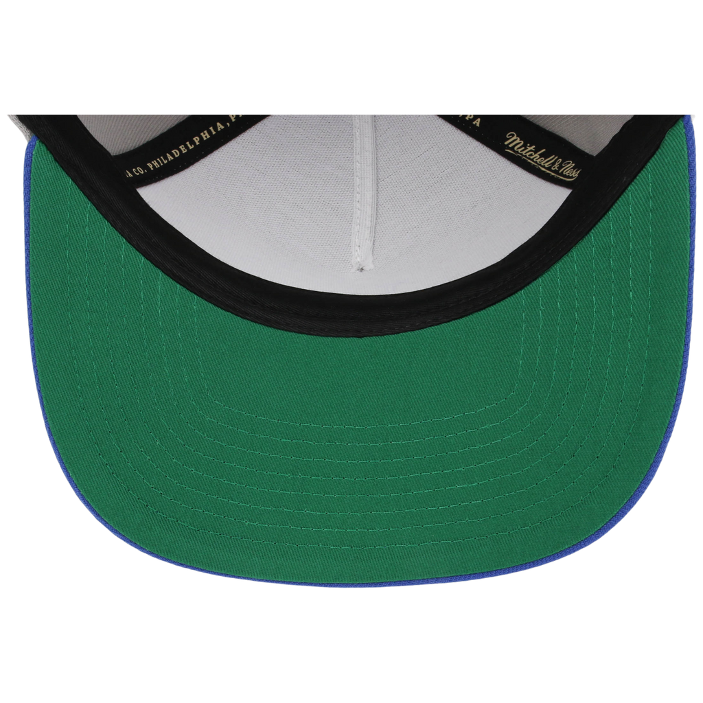 Los Angeles Dodgers Mitchell & Ness MLB 'Era Flip' Heritage Series Pro Pinch - Grey/Royal