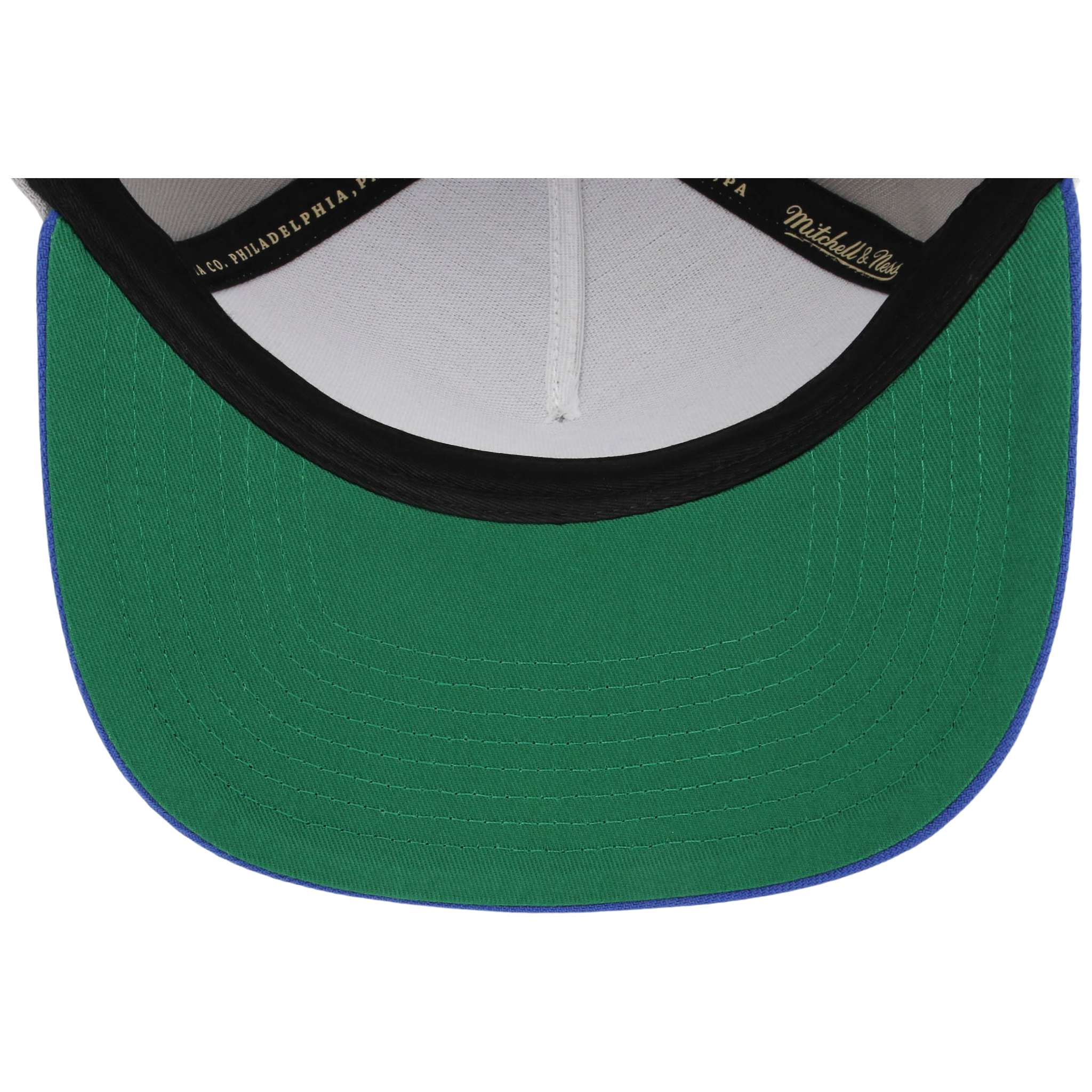 Los Angeles Dodgers Mitchell & Ness MLB 'Era Flip' Heritage Series Pro Pinch - Grey/Royal