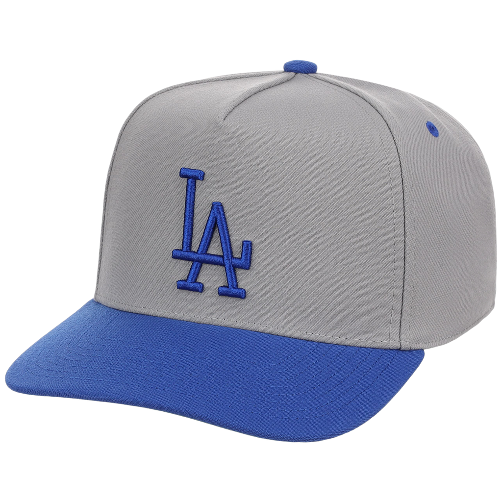 Los Angeles Dodgers Mitchell & Ness MLB 'Era Flip' Heritage Series Pro Pinch - Grey/Royal