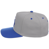 Los Angeles Dodgers Mitchell & Ness MLB 'Era Flip' Heritage Series Pro Pinch - Grey/Royal