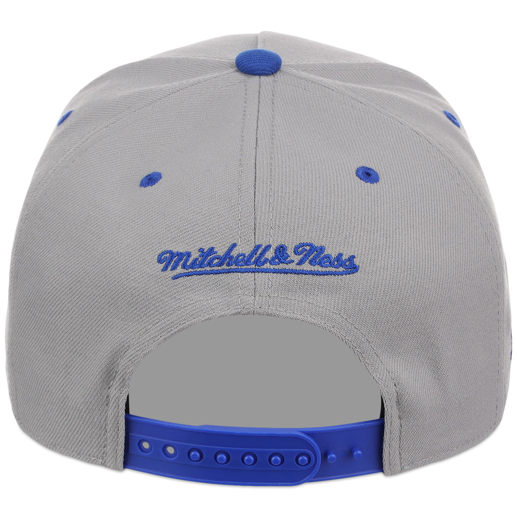 Los Angeles Dodgers Mitchell & Ness MLB 'Era Flip' Heritage Series Pro Pinch - Grey/Royal