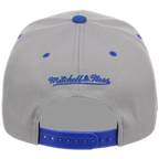 Los Angeles Dodgers Mitchell & Ness MLB 'Era Flip' Heritage Series Pro Pinch - Grey/Royal