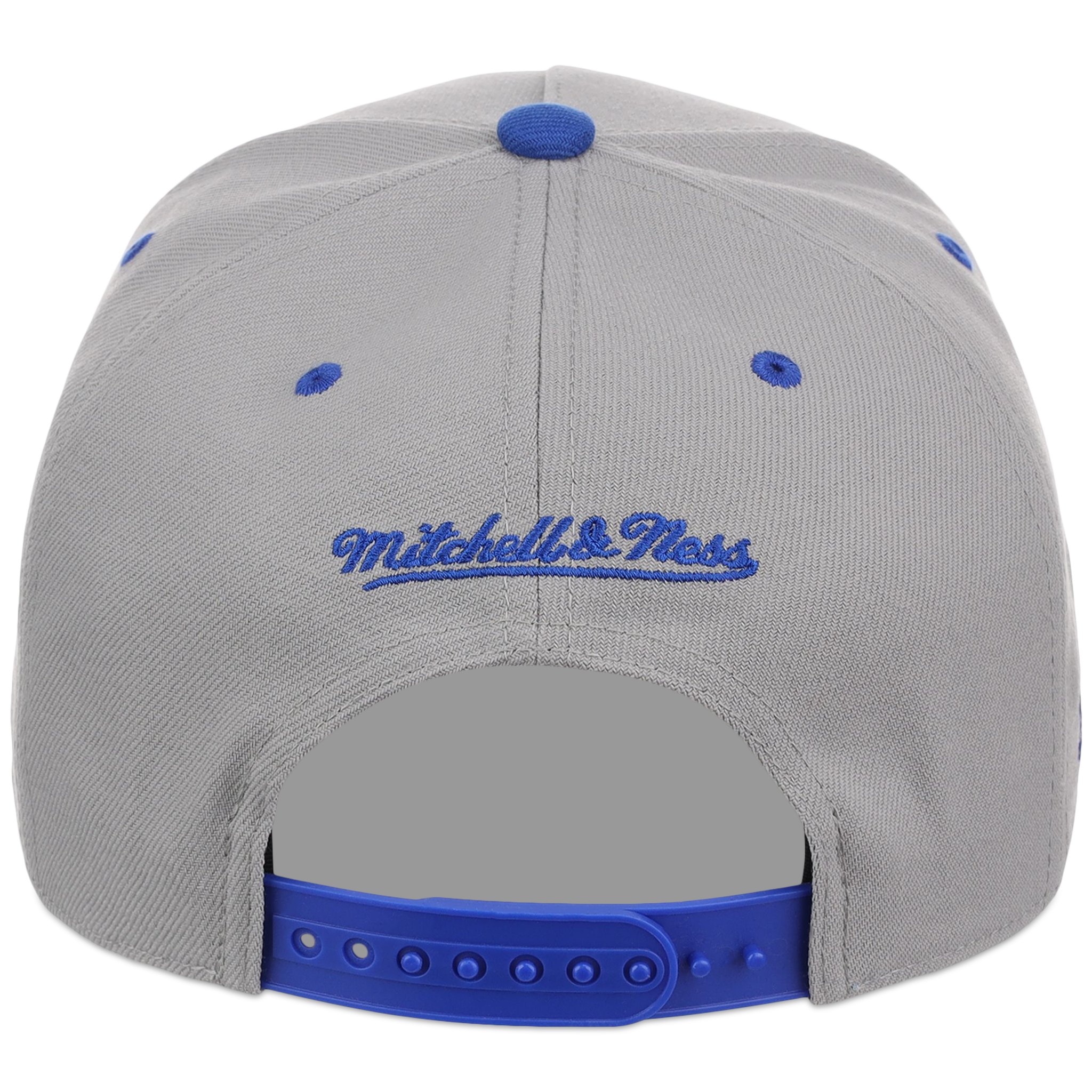 Los Angeles Dodgers Mitchell & Ness MLB 'Era Flip' Heritage Series Pro Pinch - Grey/Royal