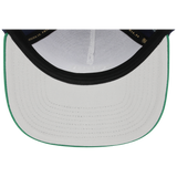 Milwaukee Brewers Mitchell & Ness MLB 'Era Flip' Heritage Series Pro Pinch - Navy/Green