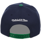 Milwaukee Brewers Mitchell & Ness MLB 'Era Flip' Heritage Series Pro Pinch - Navy/Green