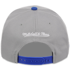 Milwaukee Brewers Mitchell & Ness MLB 'Era Flip' Heritage Series Pro Pinch - Grey/Blue
